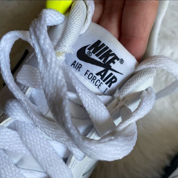 Nike Air Force 1 Sneakers GS - Picture 12 of 14